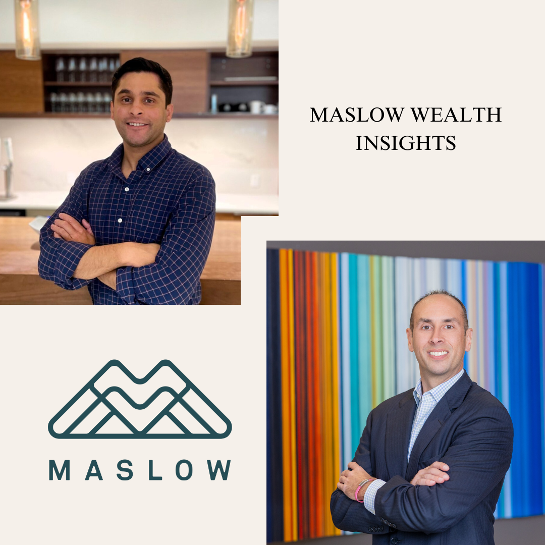 Maslow Wealth Insights